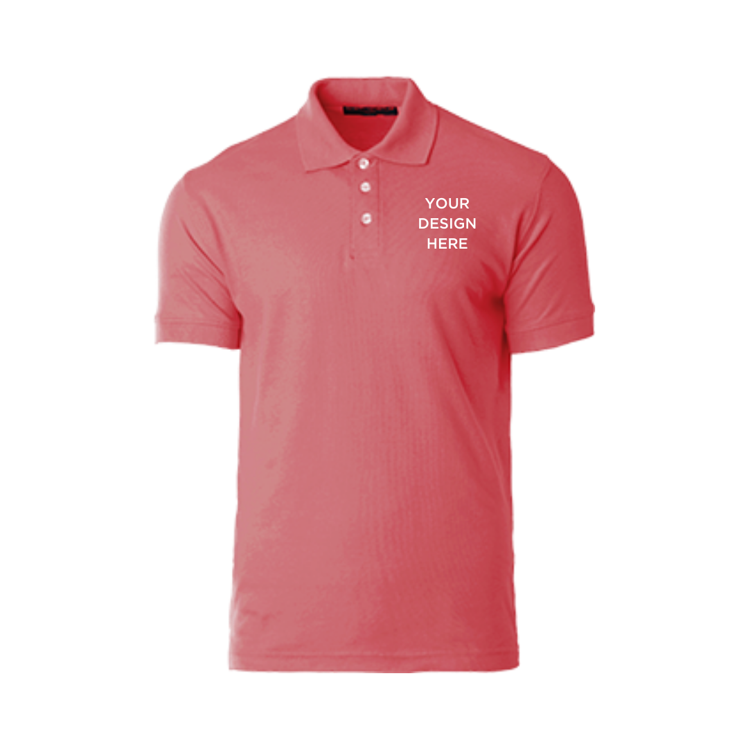 Soft -Touch Polo 60% Cotton 40% Polyester Lacoste Cherry Red
