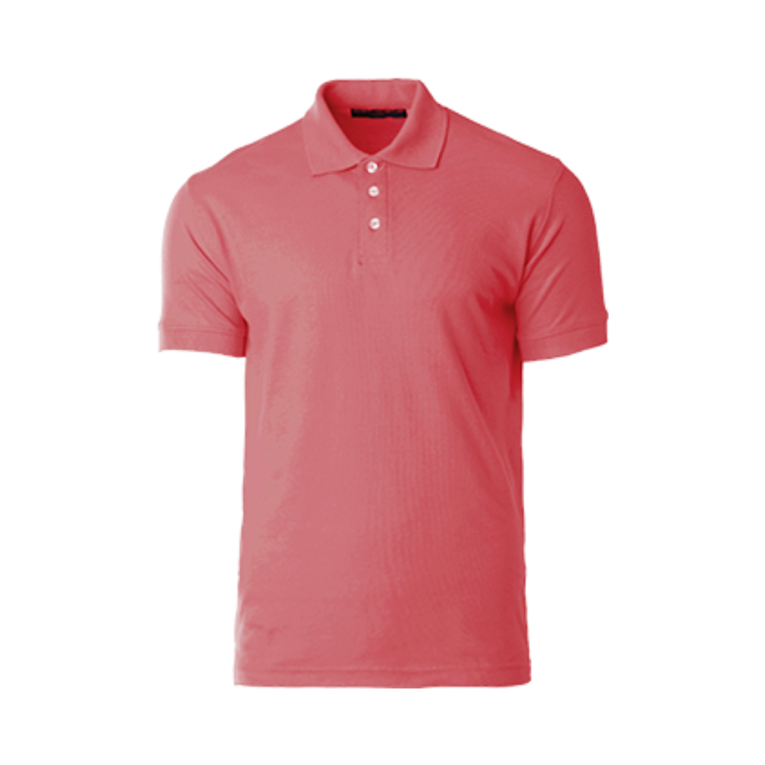 Soft -Touch Polo 60% Cotton 40% Polyester Lacoste Cherry Red