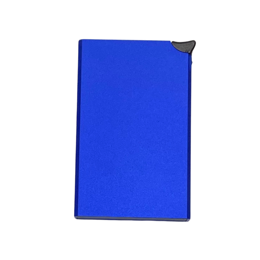RFID Block Metal Credit Card Holder V2