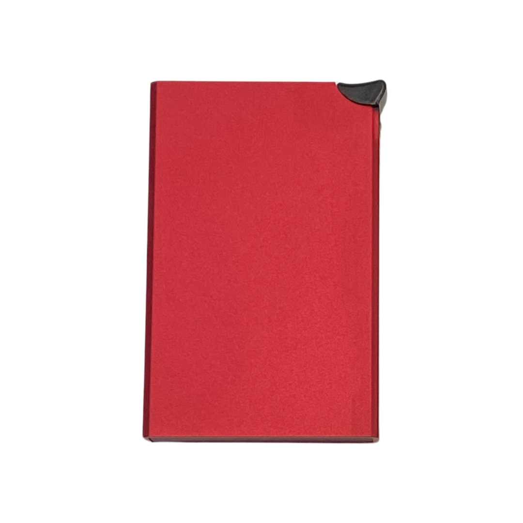 RFID Block Metal Credit Card Holder V2
