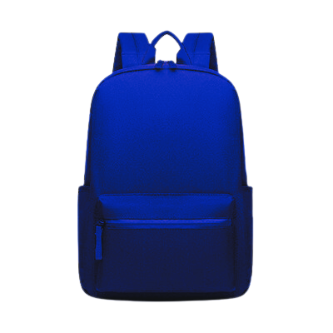 RE:U Travel Backpack - Navy Blue