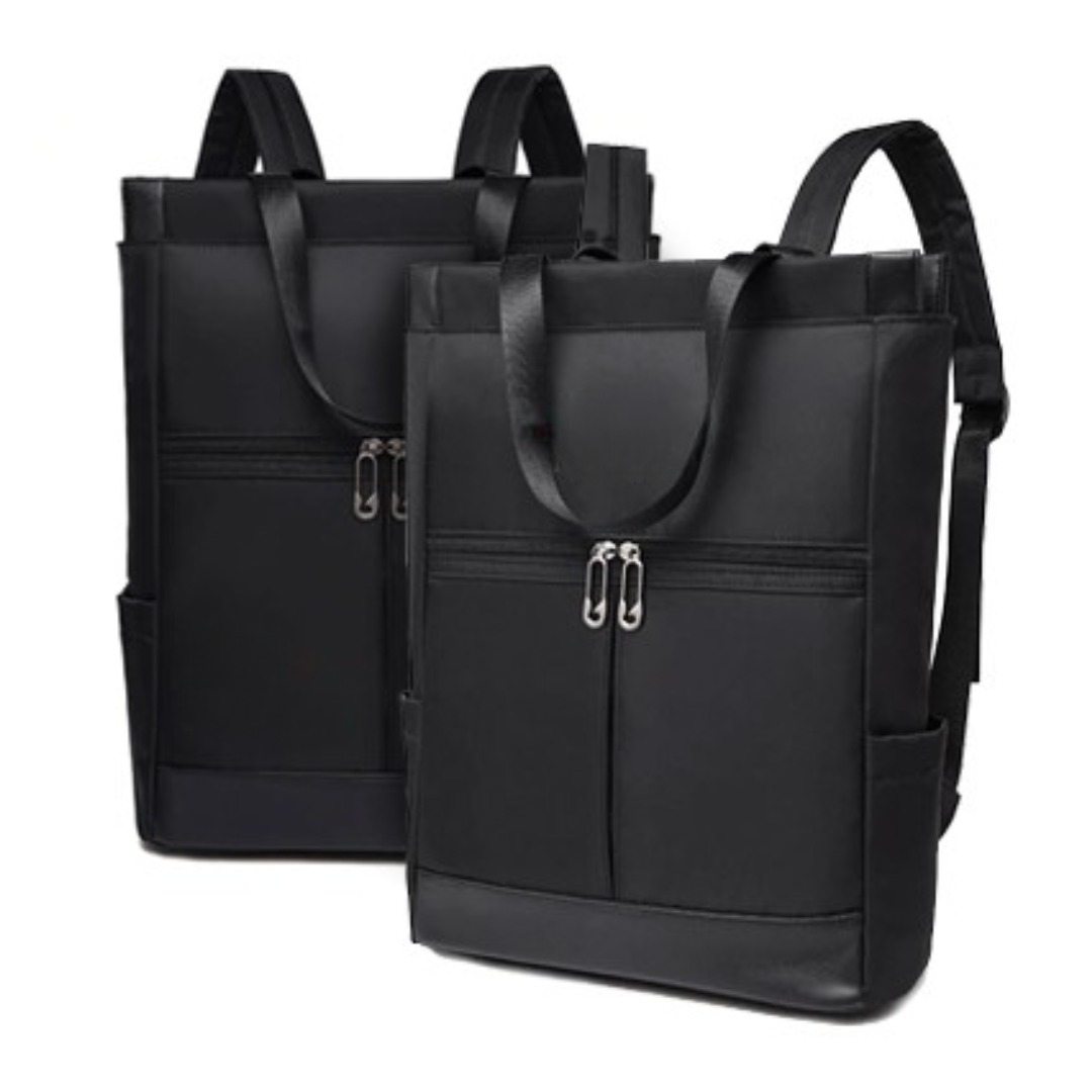 15.6'' XE Fashion Laptop Backpack - Black