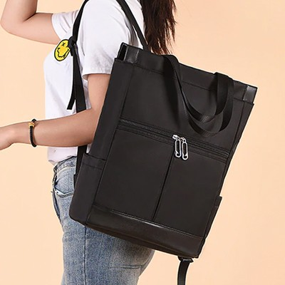 15.6'' XE Fashion Laptop Backpack - Black
