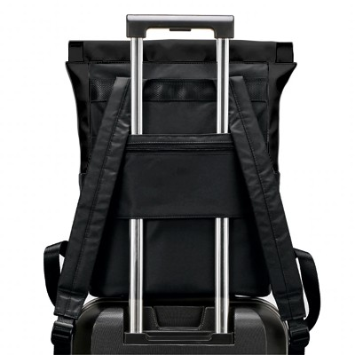 15.6'' XE Fashion Laptop Backpack - Black