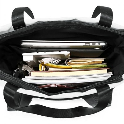 15.6'' XE Fashion Laptop Backpack - Black
