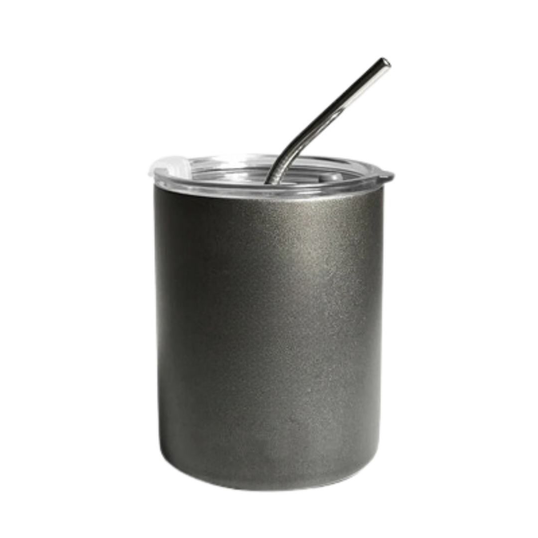 Stainless Steel Vacuum Tumbler – 300ml