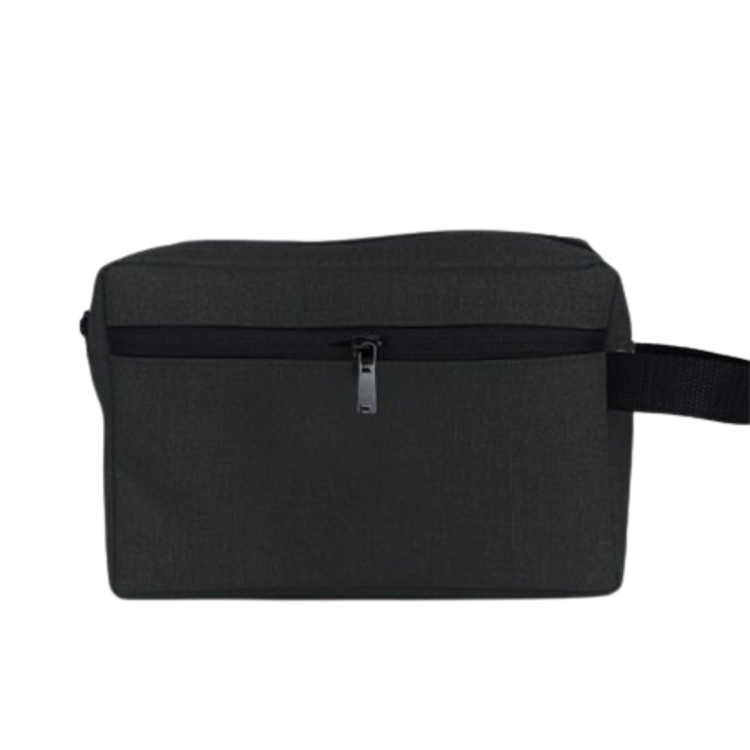 Multipurpose Travel Gadget Pouch - Black
