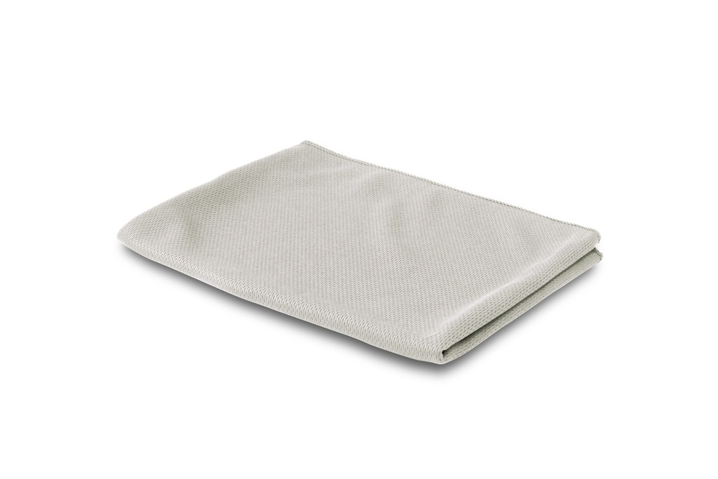 PET Eco-Friendly Fibre Cooling Towel - Light Grey