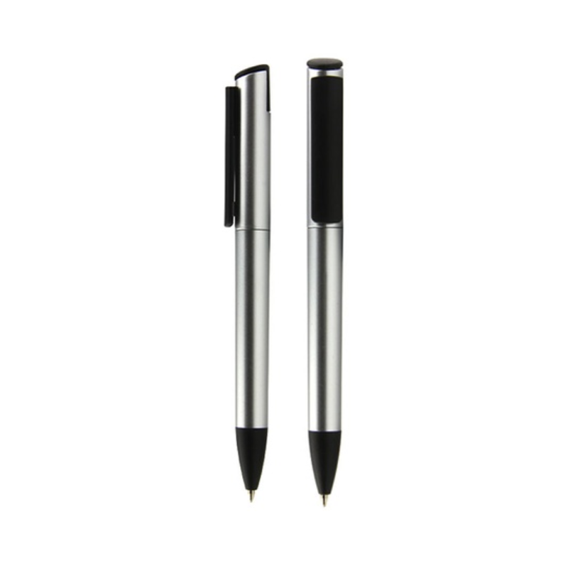TIEGA - Ball Pen with Smartphone Stand