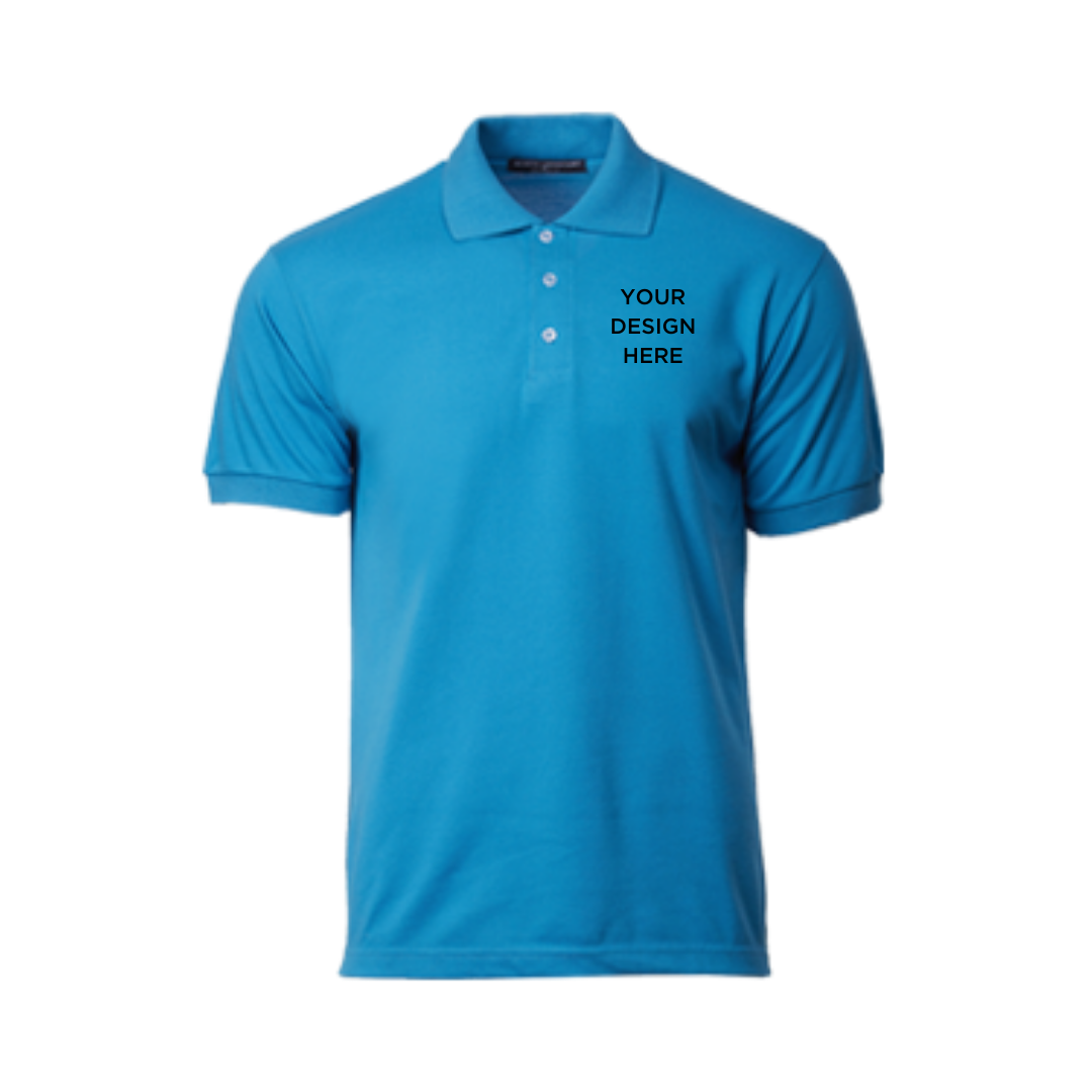 Soft -Touch Polo 60% Cotton 40% Polyester Lacoste Sapphire