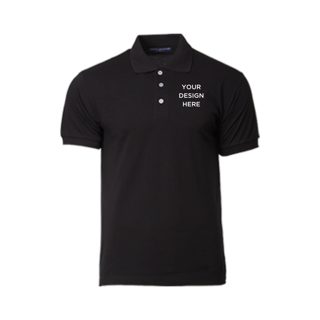 Soft -Touch Polo 60% Cotton 40% Polyester Lacoste Black