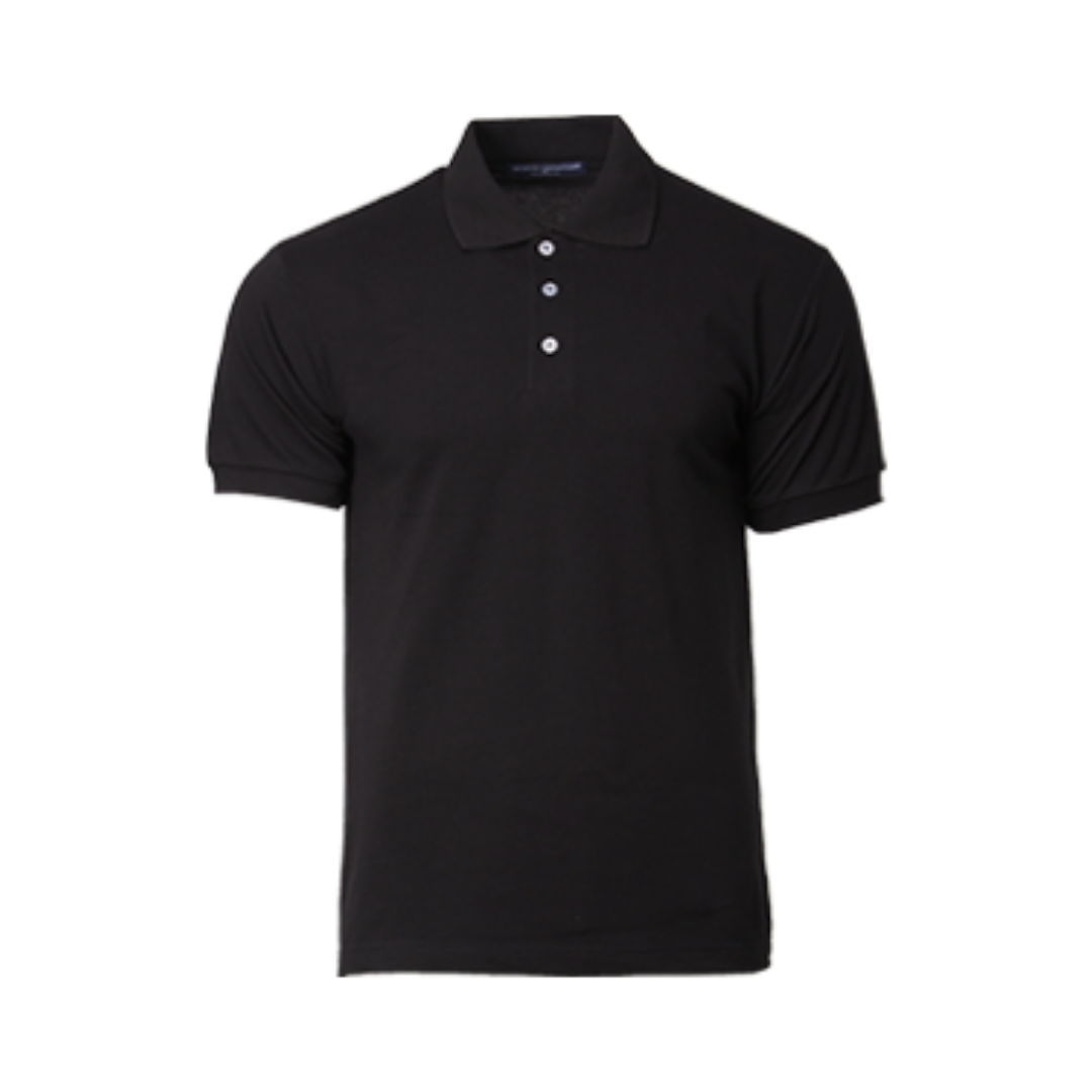 Soft -Touch Polo 60% Cotton 40% Polyester Lacoste Black