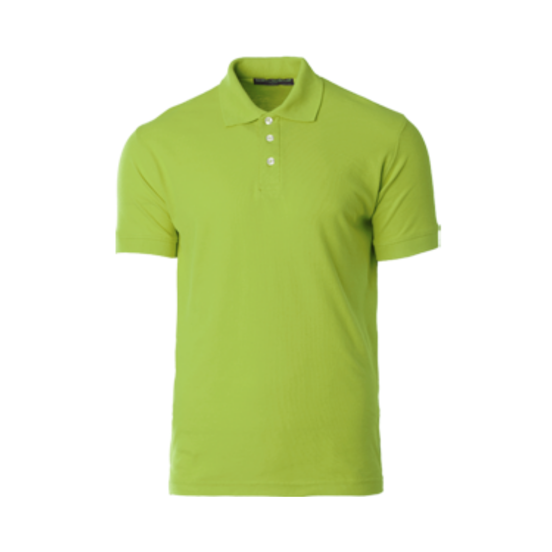 Soft -Touch Polo 60% Cotton 40% Polyester Lacoste Lime
