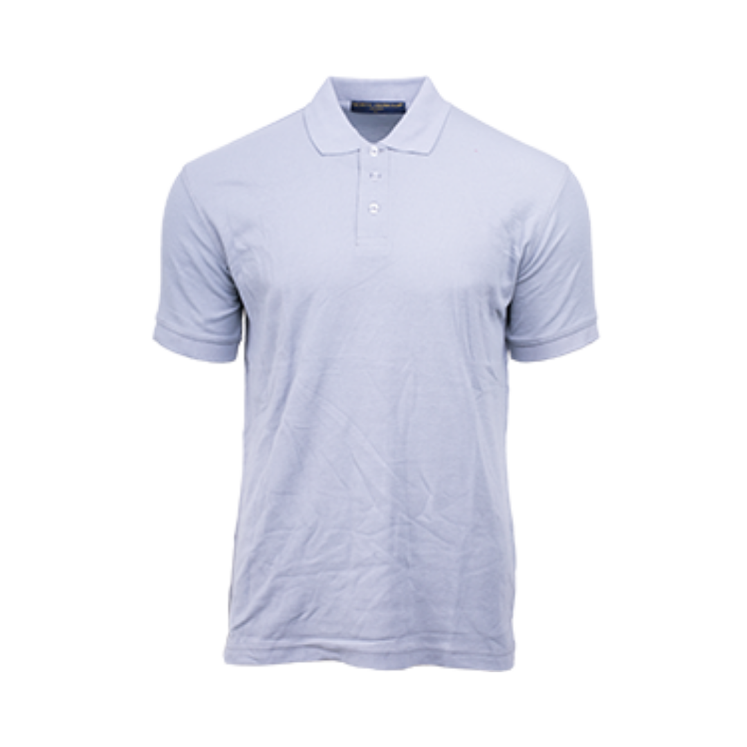 Soft -Touch Polo 60% Cotton 40% Polyester Lacoste Ice Grey