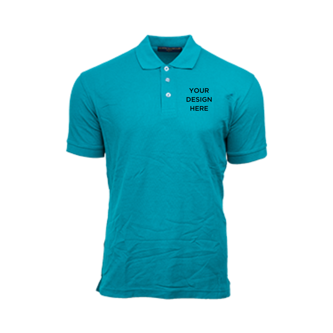 Soft -Touch Polo 60% Cotton 40% Polyester Lacoste Jade Dome