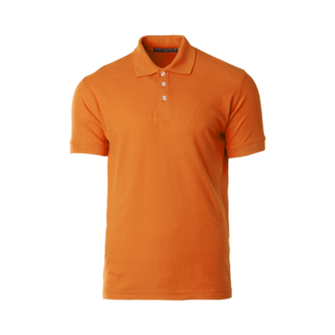 Soft -Touch Polo 60% Cotton 40% Polyester Lacoste Orange