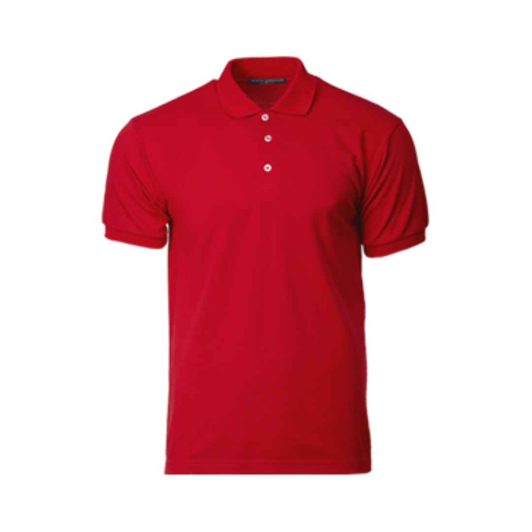 Soft -Touch Polo 60% Cotton 40% Polyester Lacoste Red