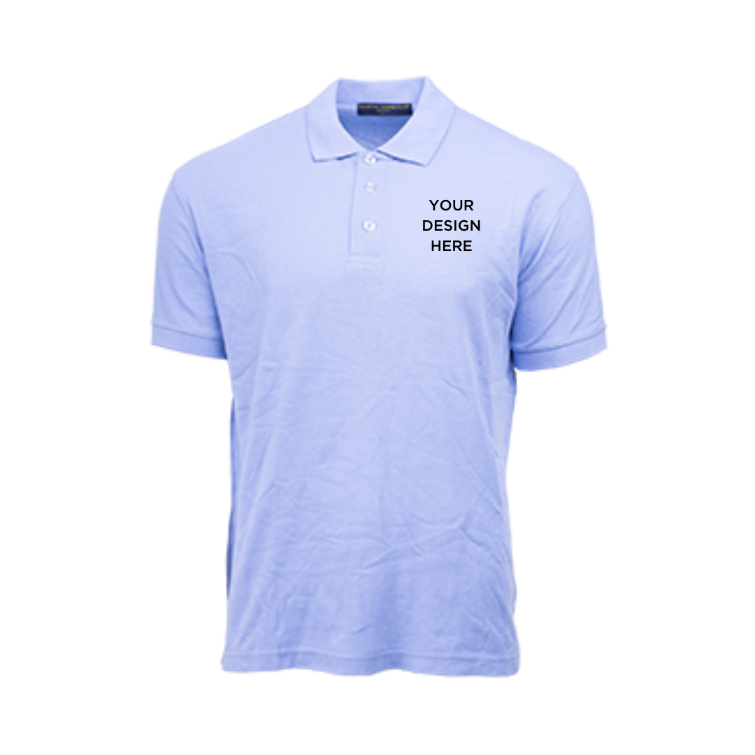 Soft -Touch Polo 60% Cotton 40% Polyester Lacoste violet