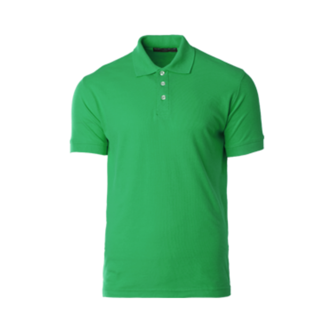 Soft -Touch Polo 60% Cotton 40% Polyester Lacoste Irish Green