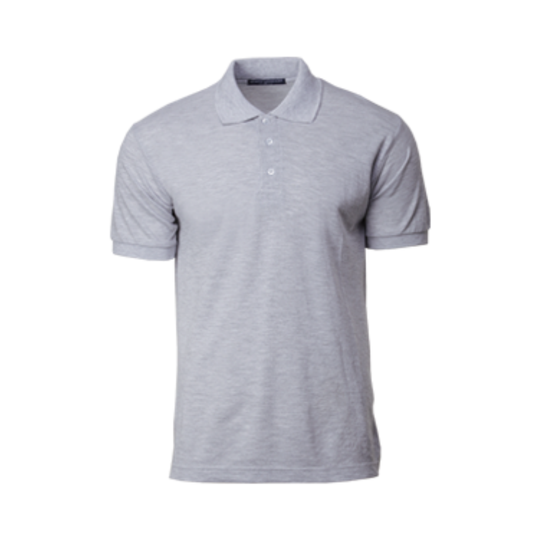 Soft -Touch Polo 60% Cotton 40% Polyester Lacoste Sport Grey
