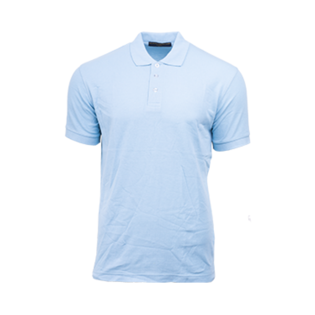 Soft -Touch Polo 60% Cotton 40% Polyester Lacoste Sky Blue