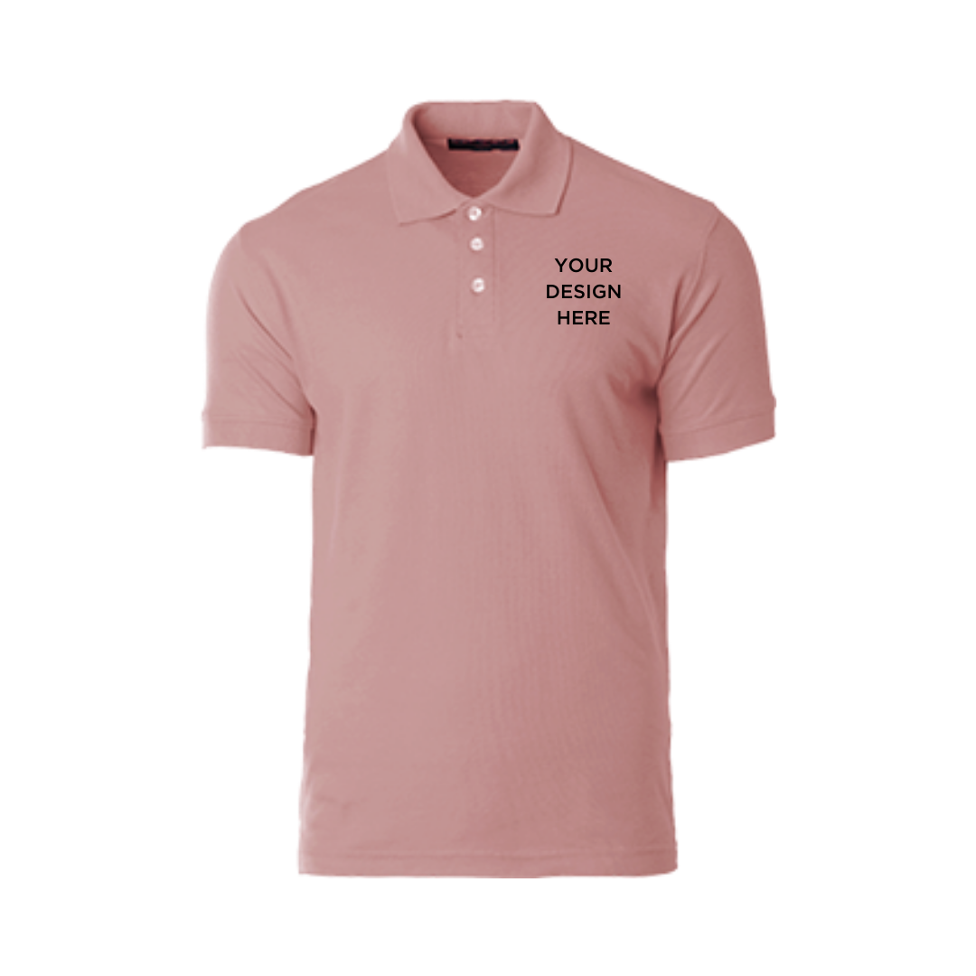 Soft -Touch Polo 60% Cotton 40% Polyester Lacoste Lady Pink