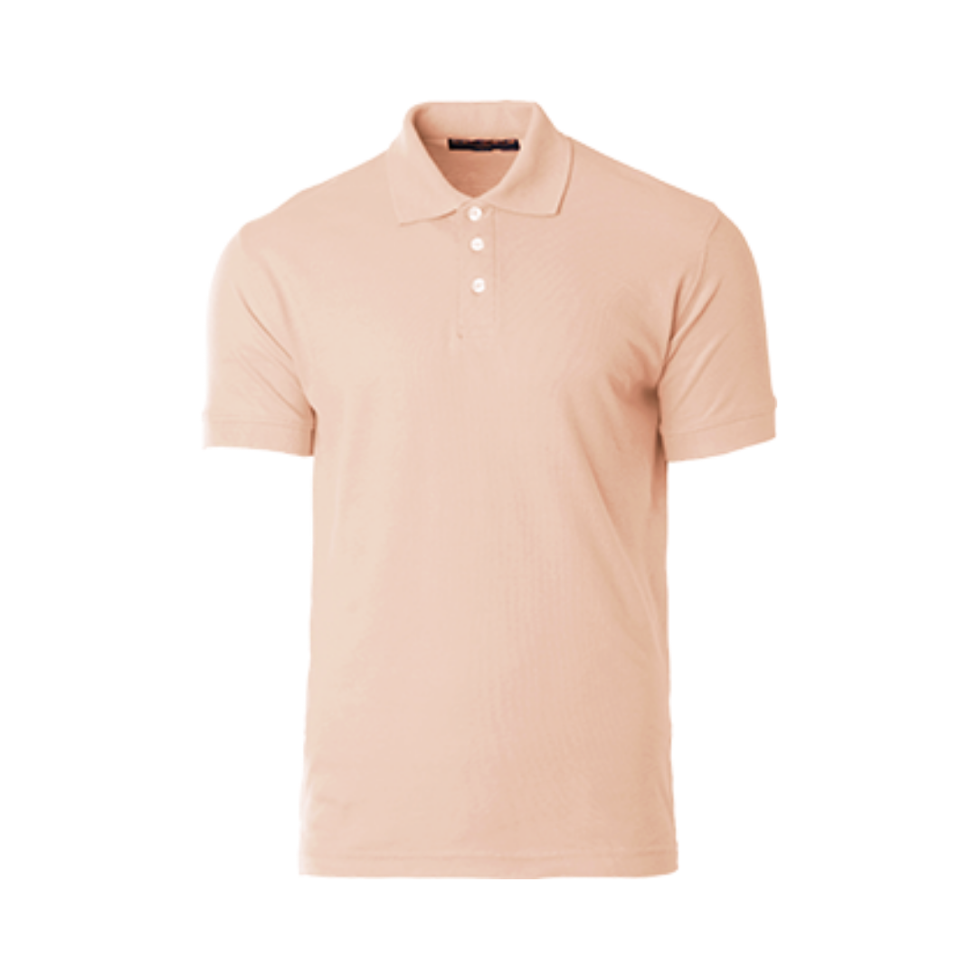 Soft -Touch Polo 60% Cotton 40% Polyester Lacoste Coral Silk
