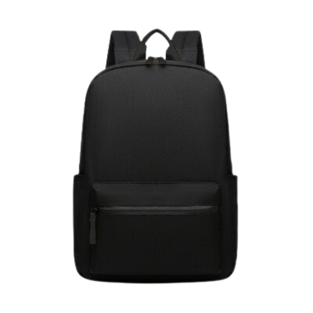 RE:U Travel Backpack - Black