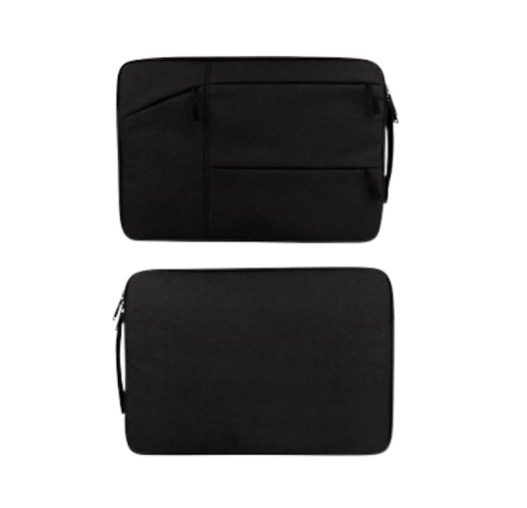 15.6'' Urban Waterproof Laptop Pouch - Black