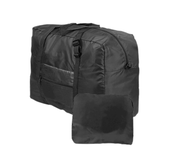 EASY Foldable Holiday Travel Luggage Bag - Grey
