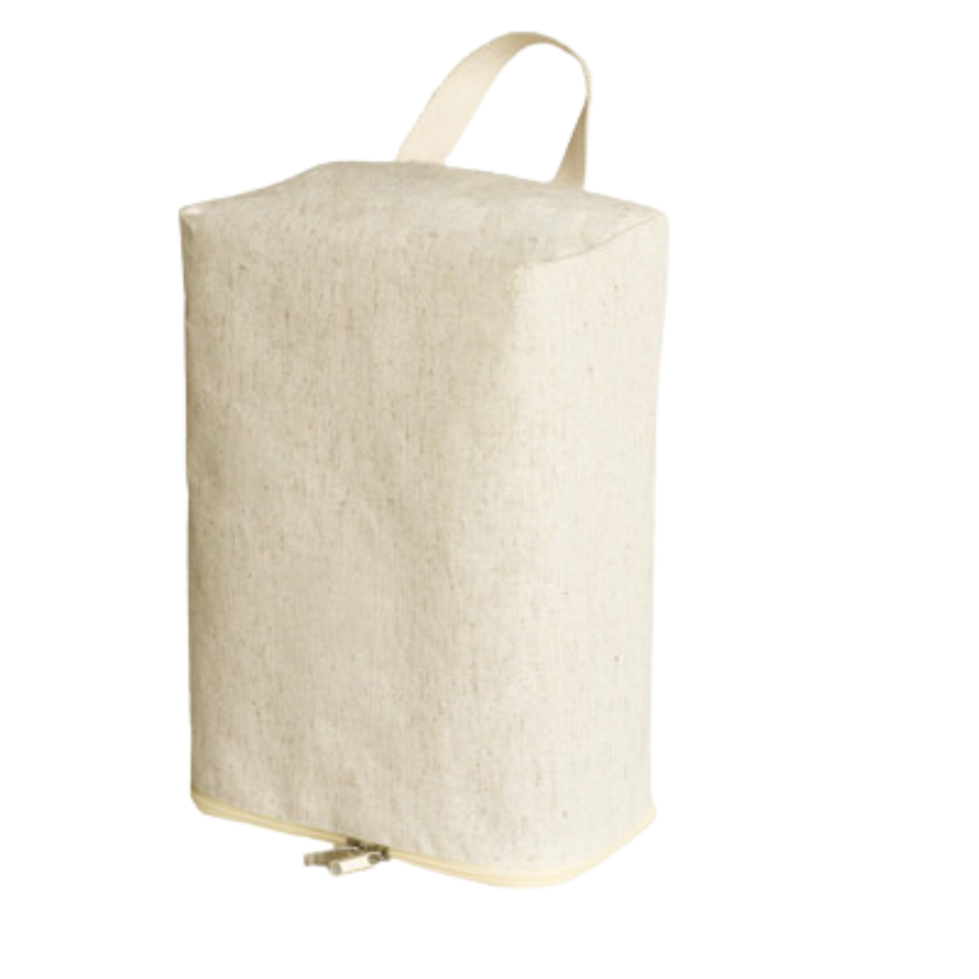 EGYPT Eco Cotton Shoes Travel Pouch Bag