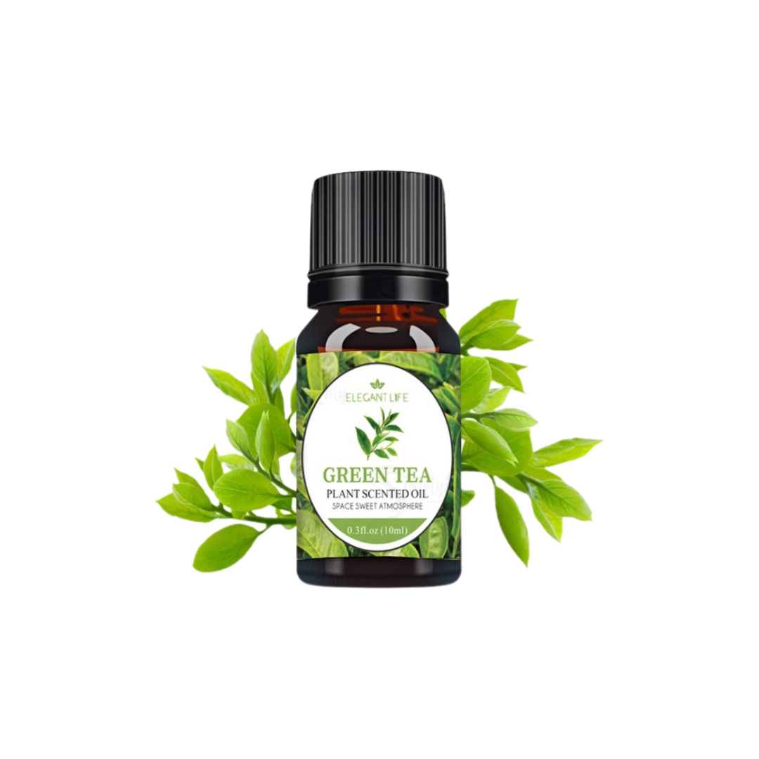 Green Tea Aroma Essential Oil 10ml