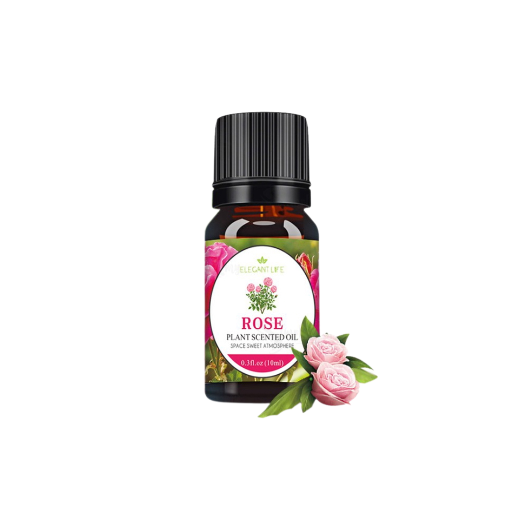 Rose Aroma Essential Oil