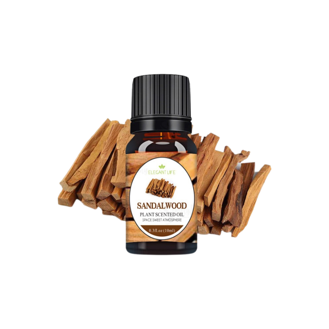 Sandalwood Aroma Essential Oil