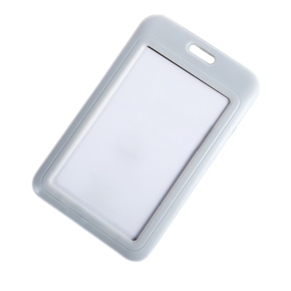 Slim ID Tag Holder