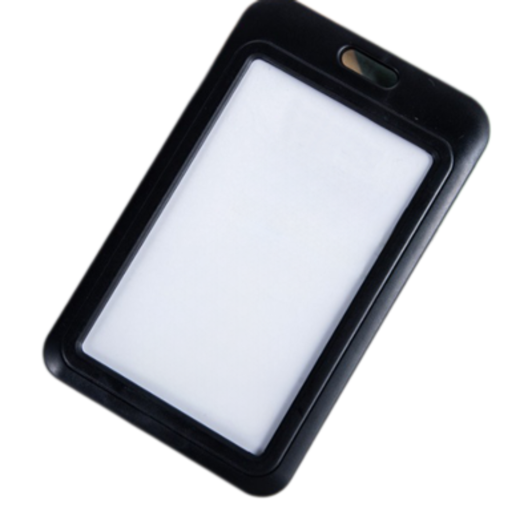 Slim ID Tag Holder