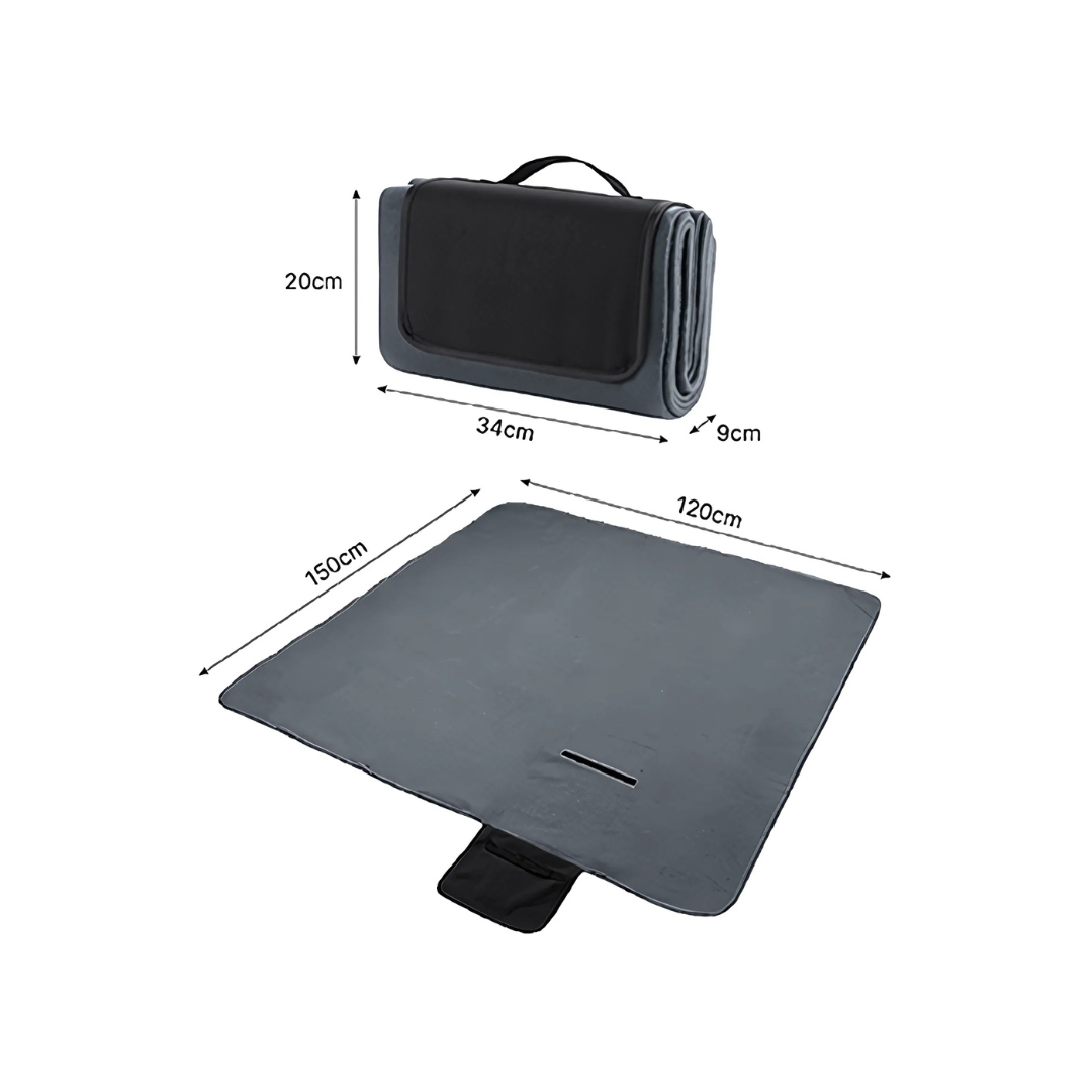 POLAR Multi-Purpose Travel Blanket - Image 2