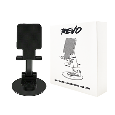 REVO 360° Rotatable Phone Holder - White - Image 5