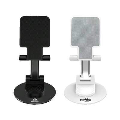 REVO 360° Rotatable Phone Holder - White - Image 6