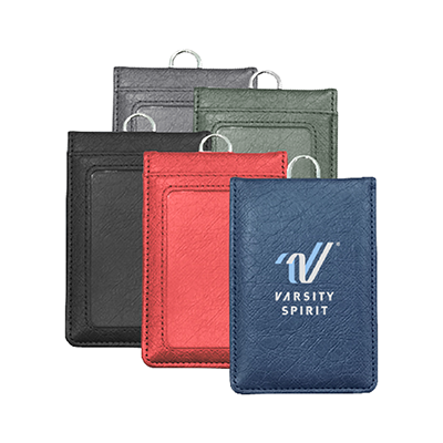 Magnetic PU ID Holder Flip Open Wallet - Image 2