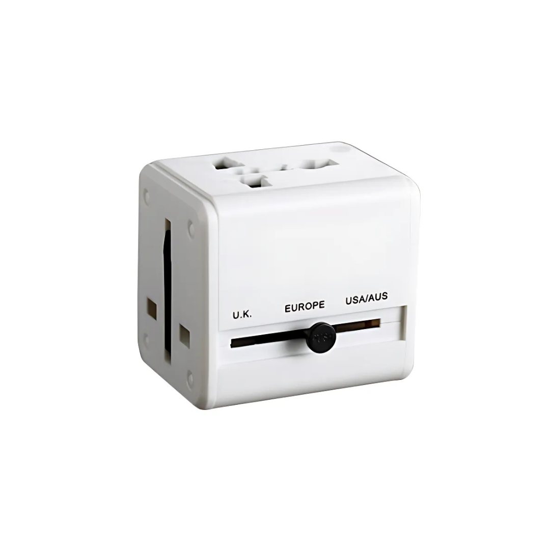 Travel Dual USB Multi-Function Adapter - 2.1A code