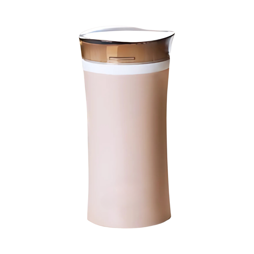 PP Dual Layer Insulated Vacuum Mug - 420ml