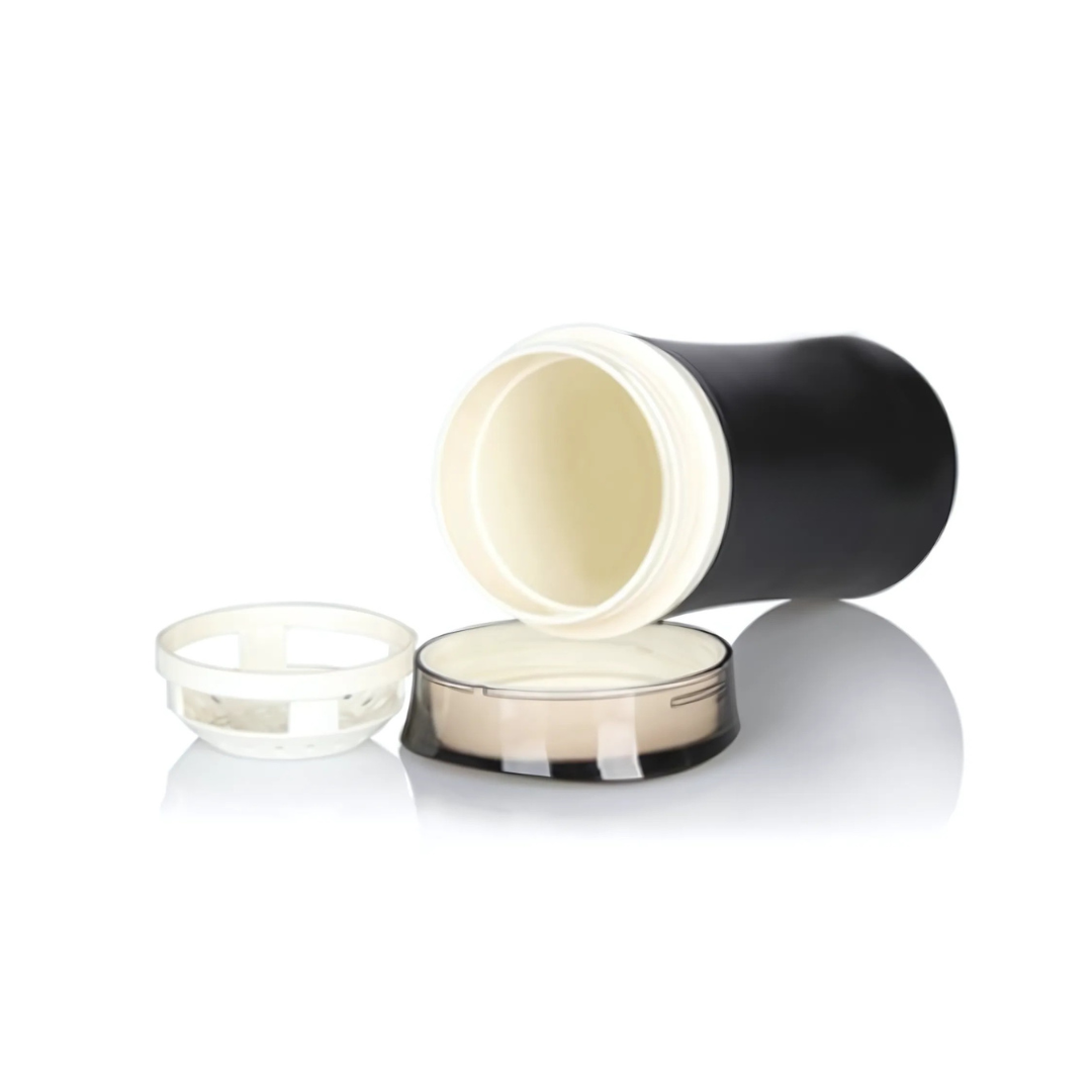 PP Dual Layer Insulated Vacuum Mug - 420ml - Image 2