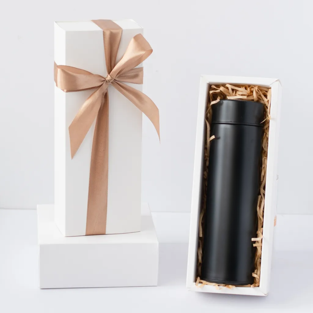 Hydrate & Go Gift Set - 500ml Flask