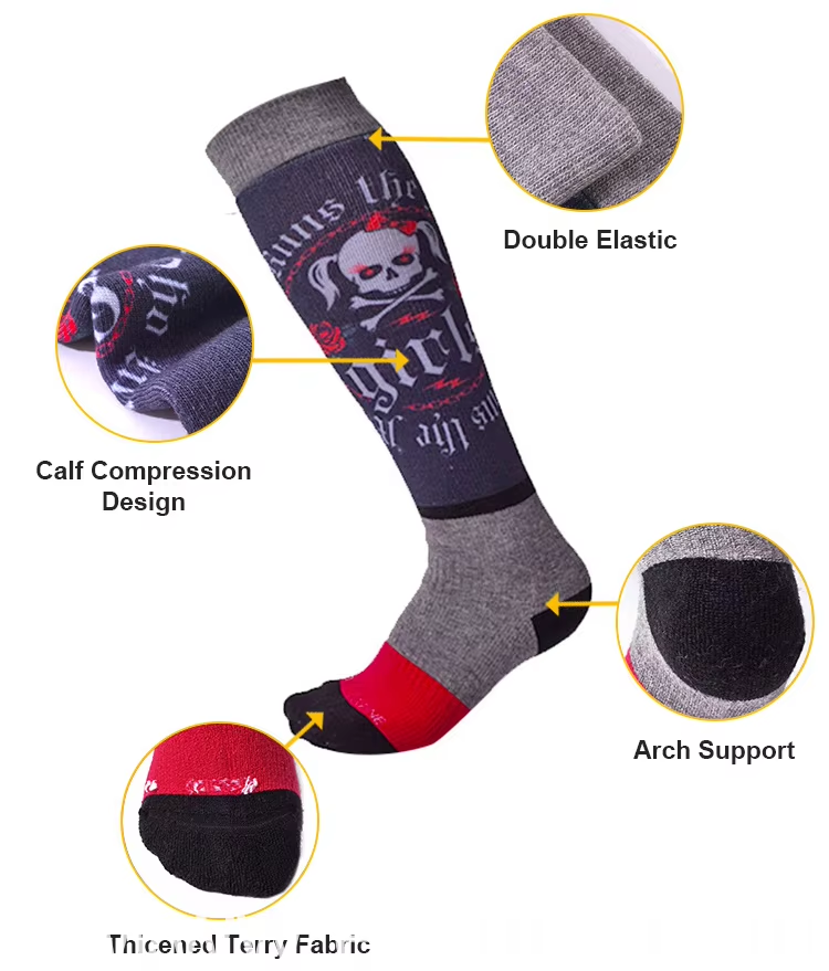 Custom Socks, ankle length 3.5inch, cotton - Image 6