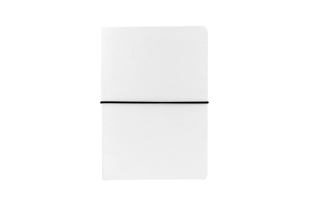 BIRCH - Dual Paper Notebook - White