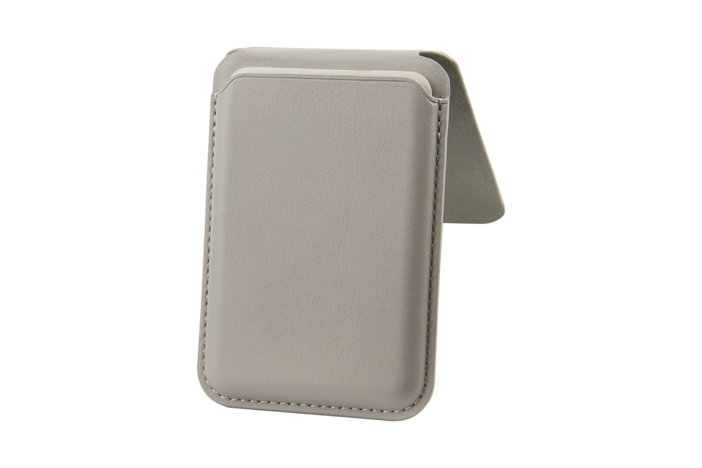 CODA MagSafe Card Holder - Grey