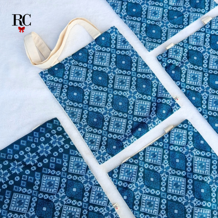KTJ Original Batik Tote Bag