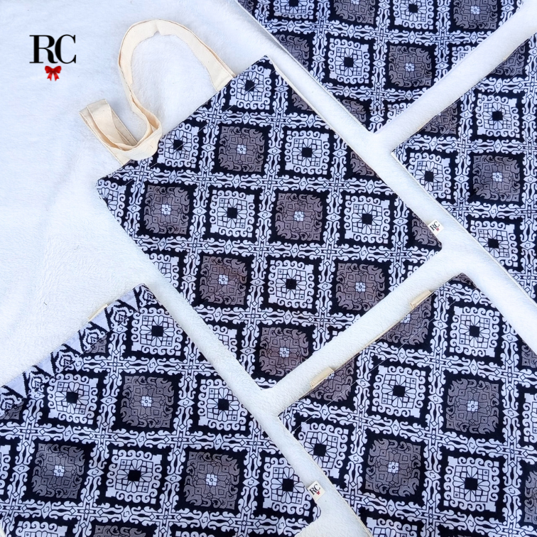 KTJ Original Batik Tote Bag