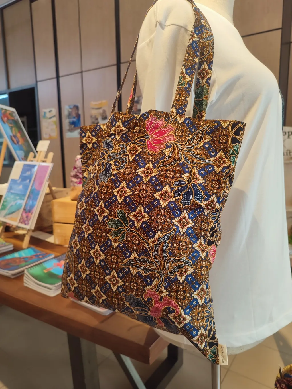 Dignity Foldable Tote Bags